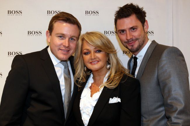 Album - HUGO-BOSS-VIP-Launch with BONNIE TYLER