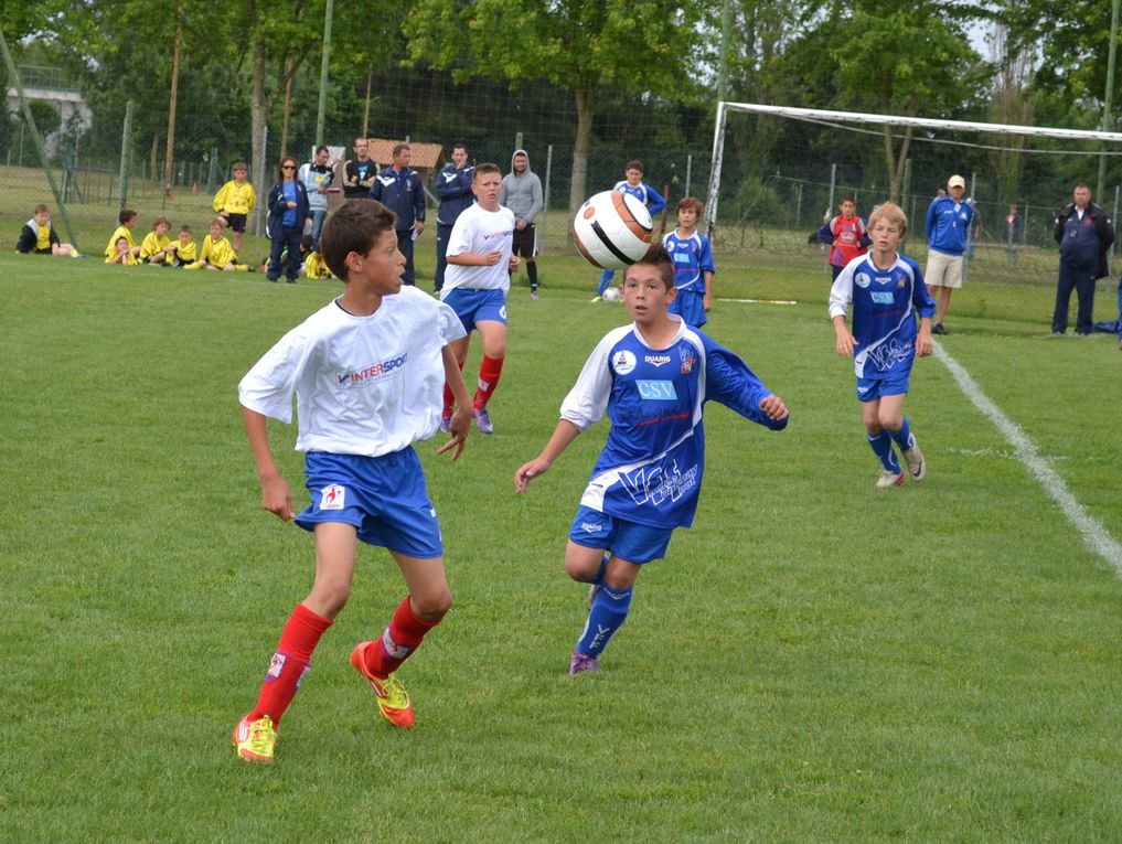 Album - Tournoi VFF - Juin-2012