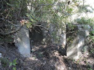 Chemin d'accès à cette Casemate