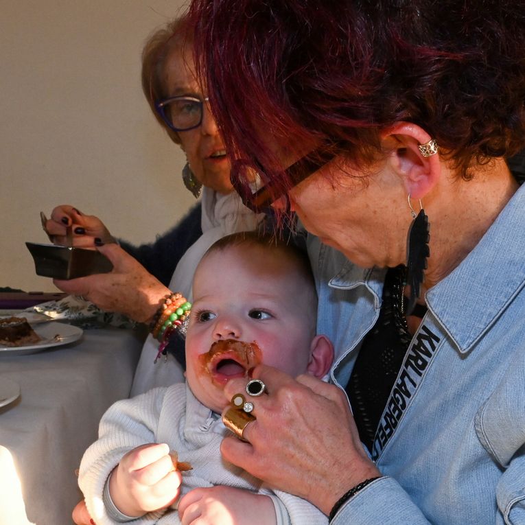 Anniversaire Tom : 1 an