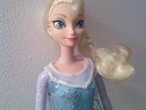 Elsa &amp; Anna By Mattel