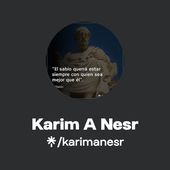 Karim A Nesr | Linktree