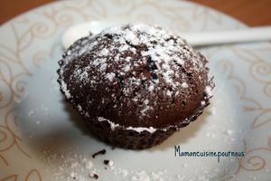 Moelleux-coulant au chocolat