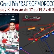 Le Marrakech Grand Prix «Race Of Morocco» 2015:Programme et billetterie