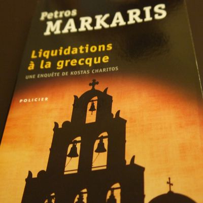 Conseil de lecture : Liquidations à la grecque