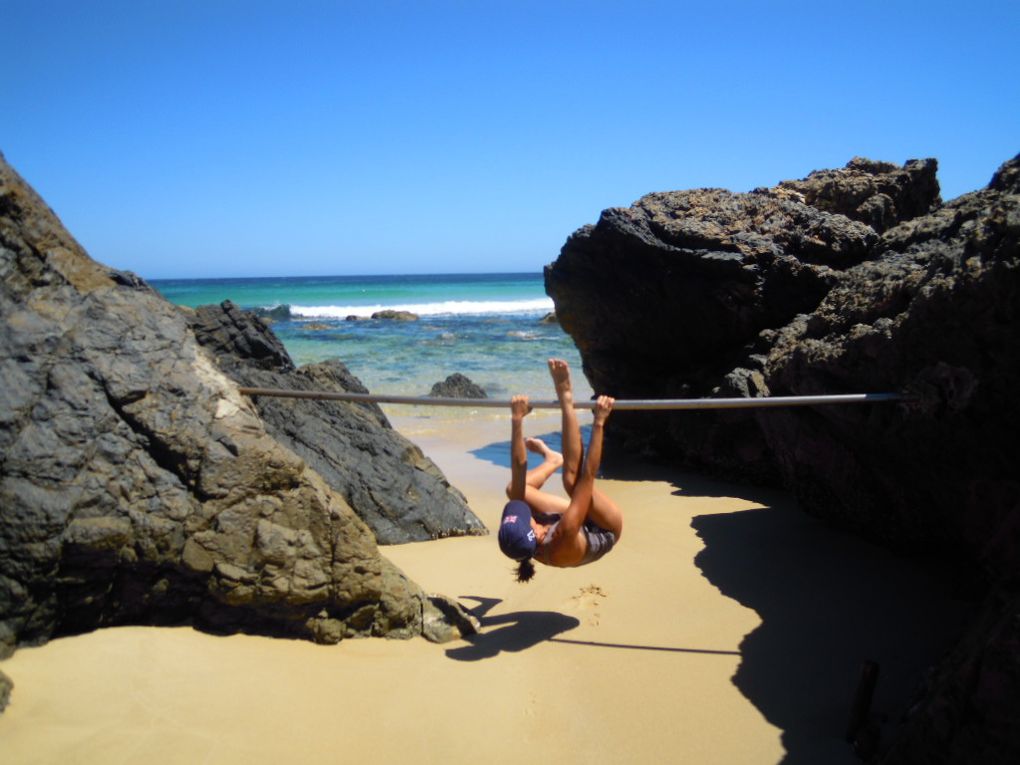 Album - VM. AUSTRALIE - Seal Rocks