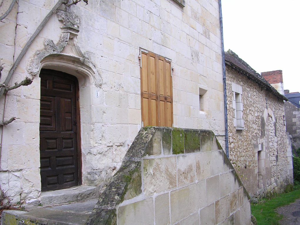 Album - Crissay-sur-manse en Touraine