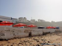 Sidi Ifni (Maroc en camping-car)