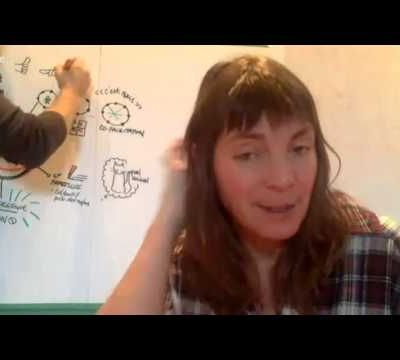 Samantha Slade partage sa pratique du cercle d'apprentissage 