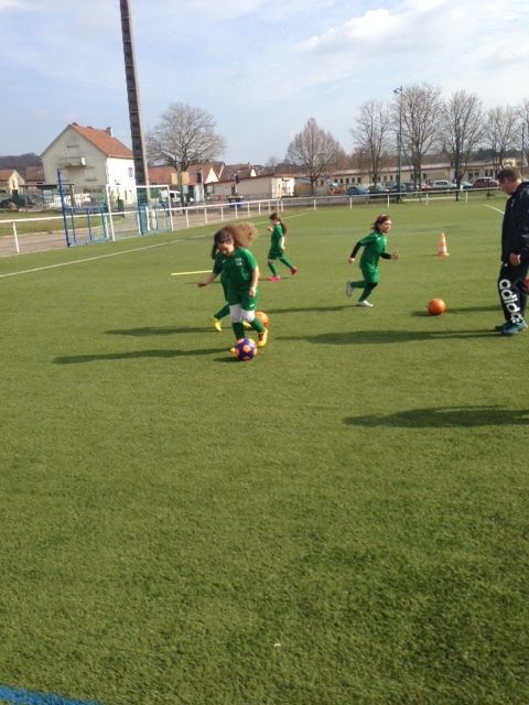 Entraînement 15 mars.