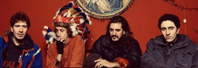 villejuif underground, projet collaboratif de l'australien nathan roche et de 3 français de villejuif de geto tropic