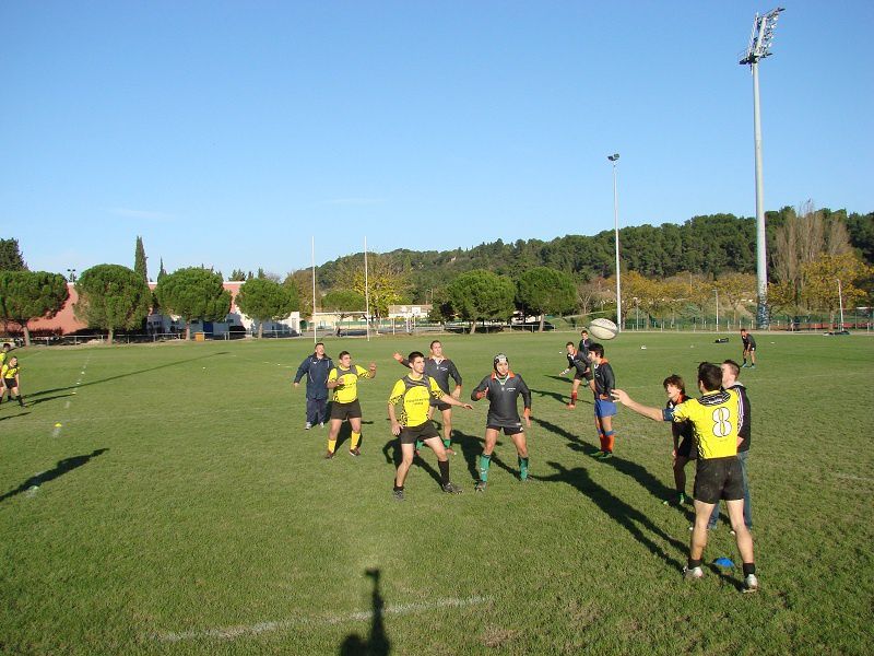 Album - 2012 Rugby