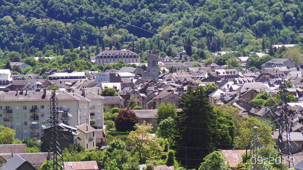 Les Pyrénées avec Jacques G