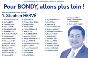Pour Bondy, allons plus loin !