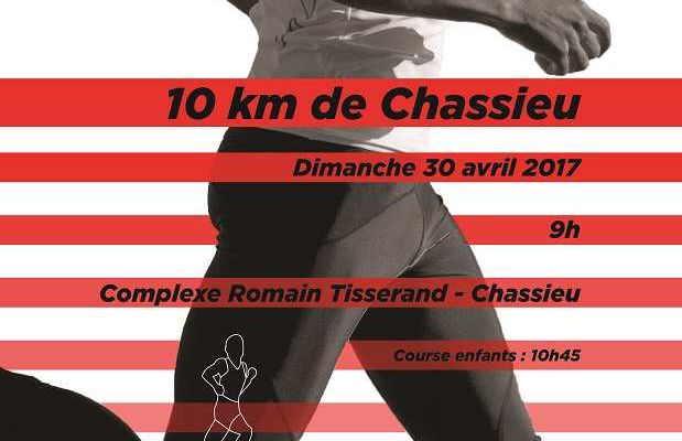 10km de Chassieu (30/04/17)