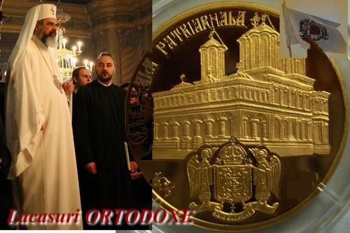 Catedrala patriarhală - scurt istoric