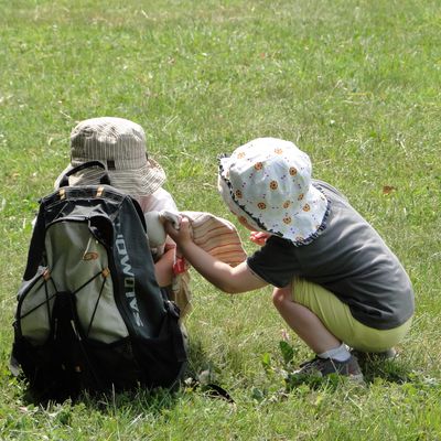 sortie à la creche