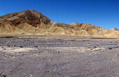 PARC NATIONAL DE DEATH VALLEY (USA-7ème Partie/11)