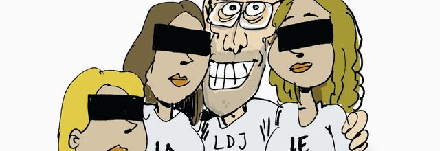 Riposte laïque au service du sionisme, encore une preuve : le rédacteur Paul Landau, israélien, ancien membre du Bétar