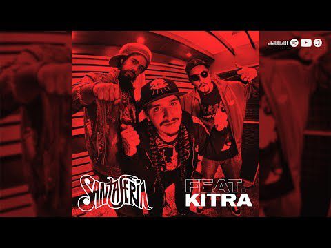 Baila Mi Cumbia - Santaferia Feat. Kitra 
