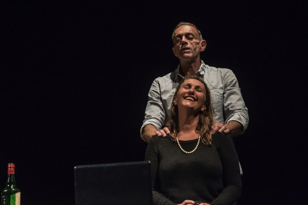 FUORI CONTROLLO - TEATRO PERSIO FLACCO - VOLTERRA - 13 APRILE 2018