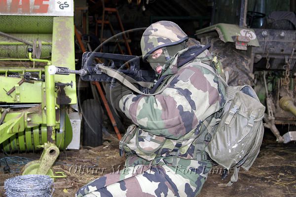 Sélection de photos prises lors de divers reportages au profit de nos forces armées : Terre, Mer, Air.