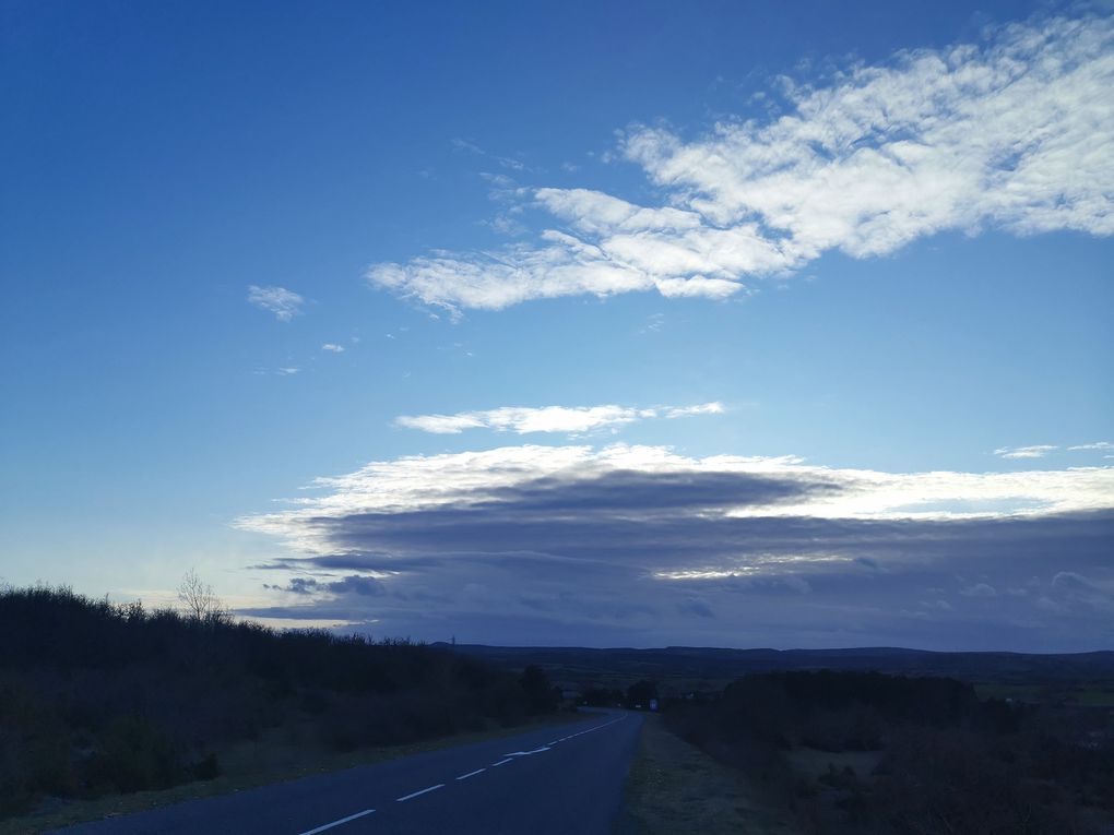 Sur le Larzac