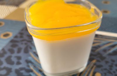 COULIS D'ORANGE