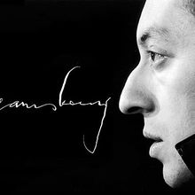 "L'alcool conserve les fruits... la fumée la viande." Gainsbourg