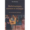 Mathématiques, sciences et musique