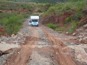 08/04/15 : Cochabamba et Parque Nacional Toro Toro 