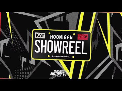 THE CREW MOTORFEST - Hoonigan Showreel