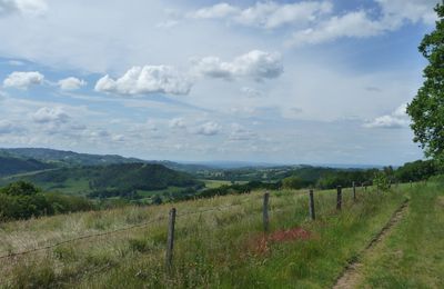 LOT - Circuit des points de vue : Terrou - randonnée de 3h - 9km