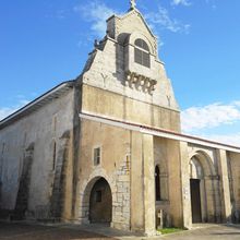 Eglise Saint-Jean-Baptiste, Mouguerre ( Pyrénées-Atlantiques 64 ) A
