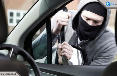 How to check if a vehicle recorded as stolen in the UK?