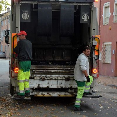 Du changement dans le ramassage des poubelles. 
