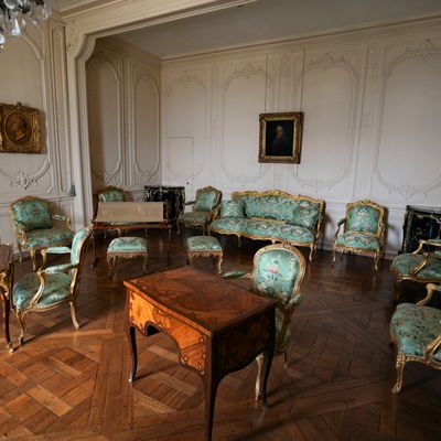 Cabinet pas si privé