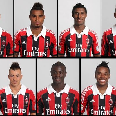 Le Milan AC est-il devenu une équipe de coiffeurs ?