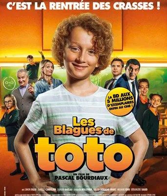 Télécharger Les Blagues de Toto UPTOBOX (2020) Film Complet Gratuit en Streaming VOSTFR