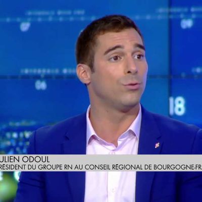 «Provocation communautariste» : Malgré la polémique, Julien Odoul persiste et signe