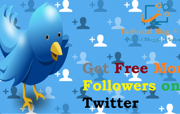 How to Get Followers on Twitter Fast