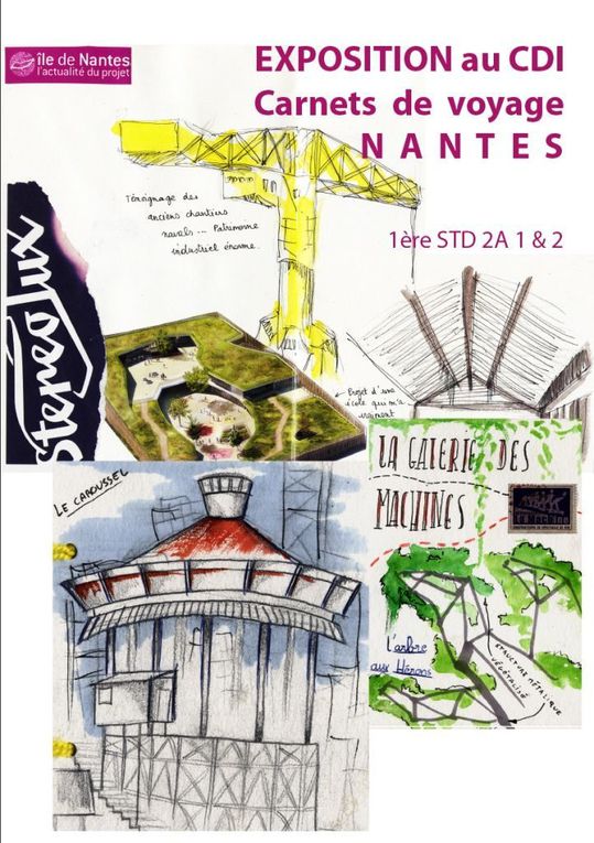 Album - Voyage à Nantes
