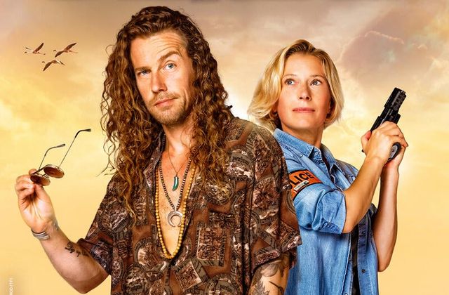 Panda (Saison 1, 6 épisodes) : le flic original ne suffit pas