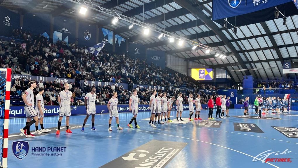 LMSL | J18 | Montpellier vs Créteil (24.02.2023)