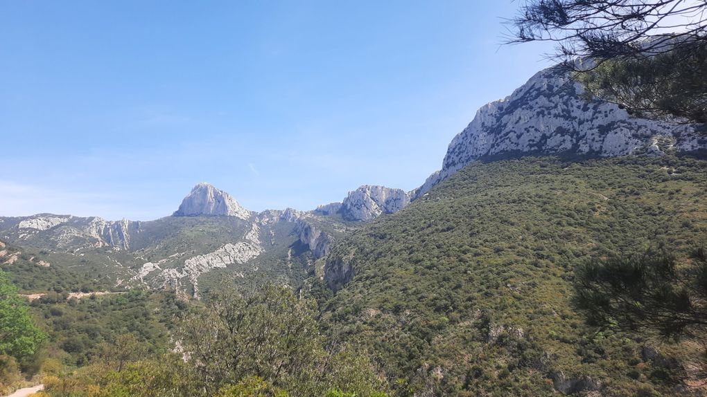 Boucle de St Pons et son Abbaye