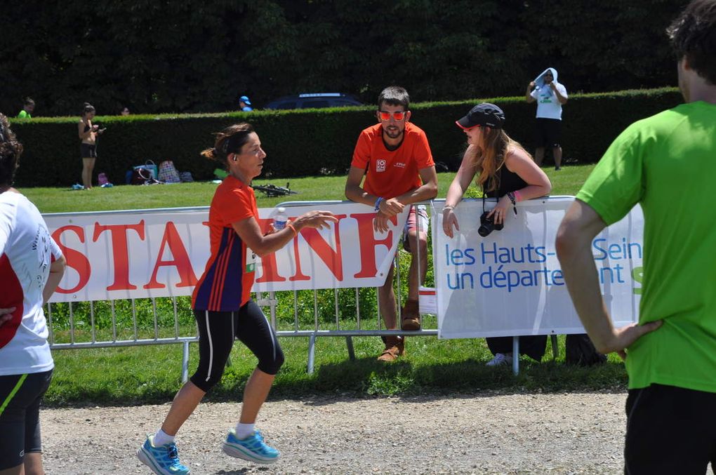 Ekiden du Château de Sceaux (résultats)