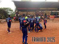 USM REMPORTE LA COUPE PREFECTORALE DES CLUBS DE FOOTBALL AMATEURS DE FRIA