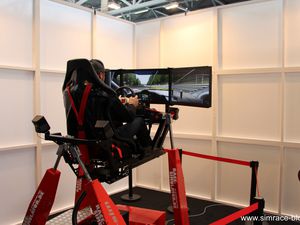 SIMRACING EXPO 2017 : Ma visite