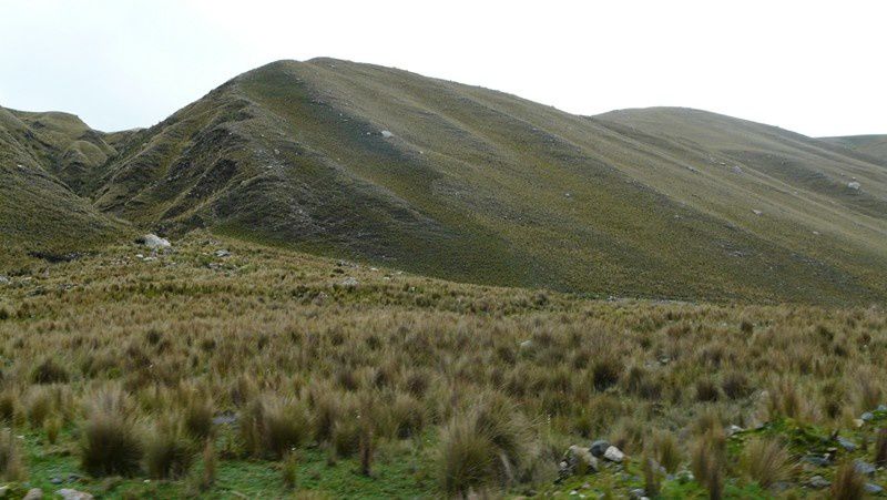 la cordillere des andes, cordillere blanche, noire...