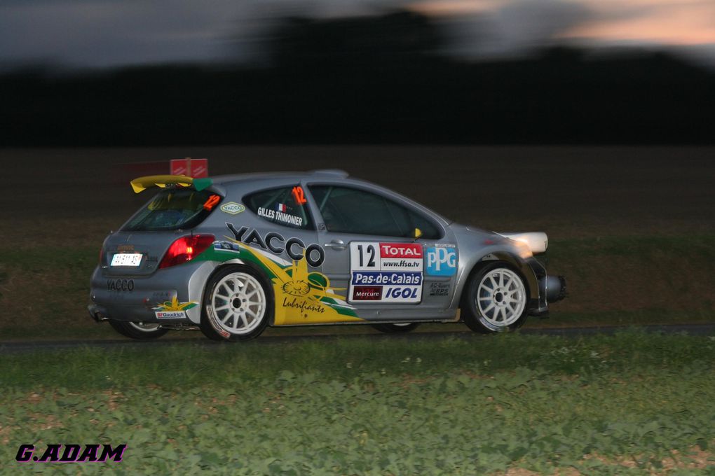 Championnat de france des rallyes asphaltes